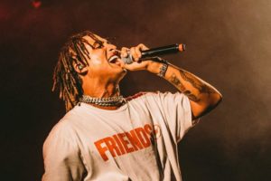 Recife Trap Festival - Matuê - Foto: Divulgação