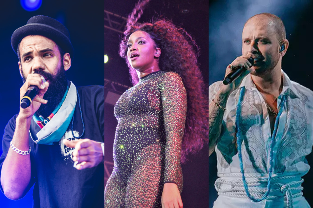 BaianaSystem, Diogo Nogueira e Iza são umas das atrações do Festival Pernambuco Meu País
