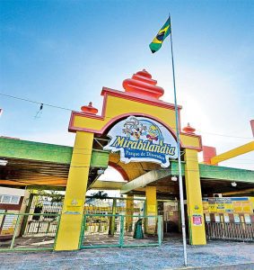 Mirabilandia Parque - Recife