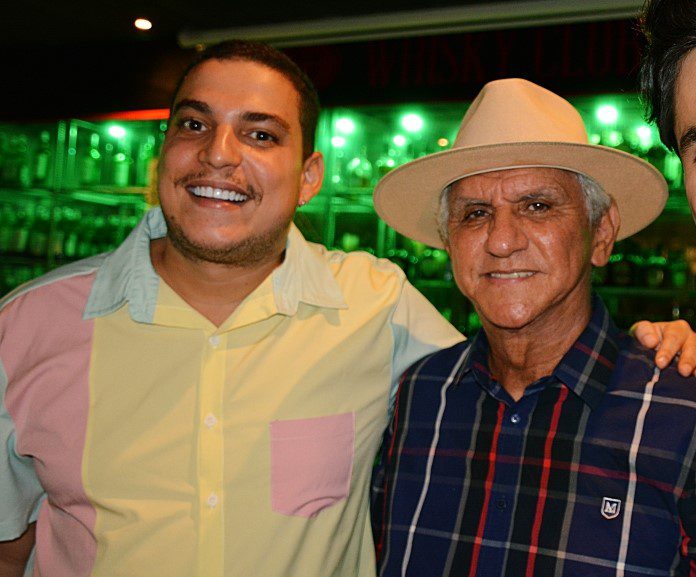 Shopping Tacaruna - Pecinho Amorim e Petrucio Amorim/Divulgação