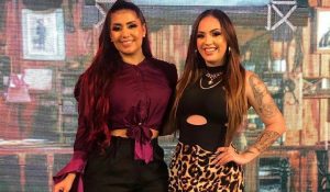 Priscila Senna e Raphaela Santos - Foto: Divulgação