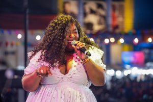 Gabi do Carmo é uma das atrações do Cena Nordeste Festival - Foto: Divulgação