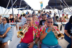 Capibaribe Festival - Floco (Bloco de Carnaval Fluvial)