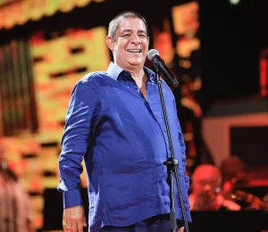Zeca Pagodinho 40 anos - Foto: Divulgação