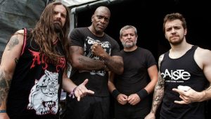 Sepultura - Foto: Fiaz-Farelly