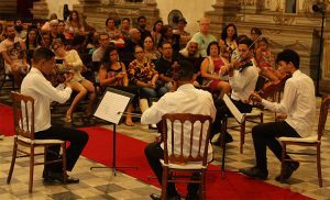 Projeto Música na Igreja / Divulgação