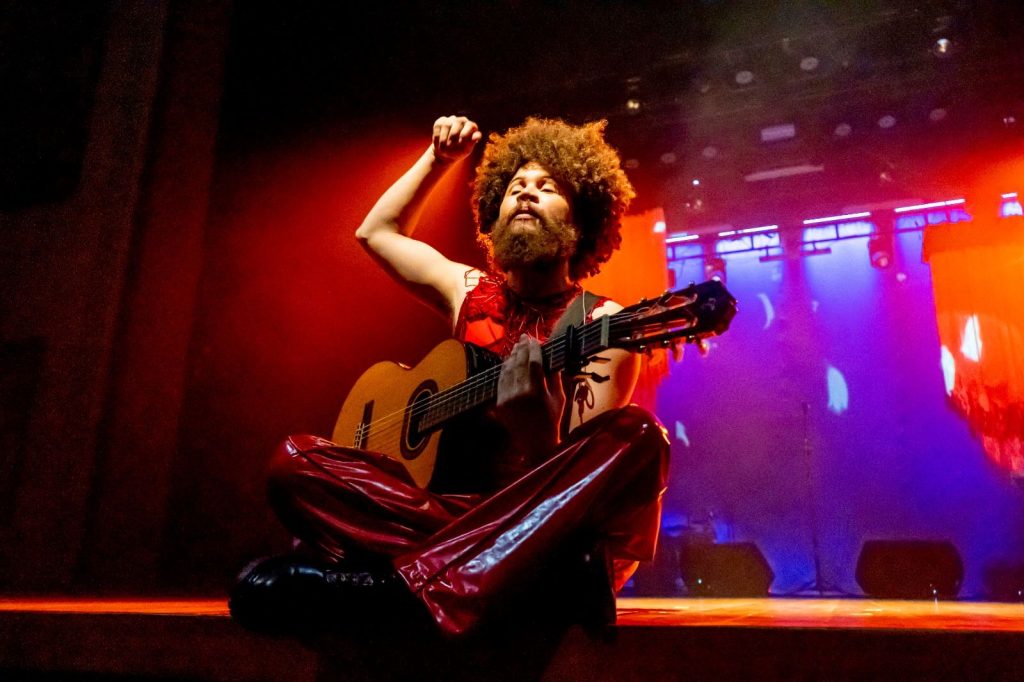 Martins é uma das atrações da 31ª edição do Janeiro de Grandes Espetáculos - foto: Atos Produções Artísticas