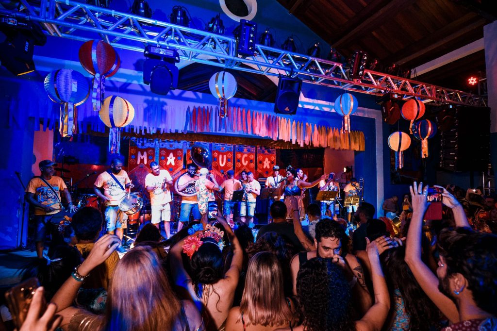Baile da Macuca - Foto: Kelvin Andrad / Divulgação