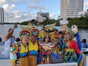 Lirismo no Catamaran - Foto: Divulgação