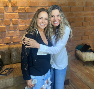 Daniela Mercury e Márcia Freire são as atrações do Odara Ôdesce - Foto: Divulgação