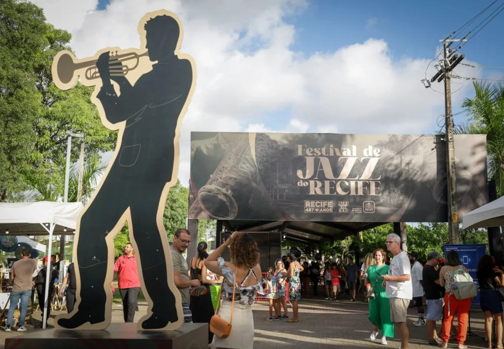 Festival de Jazz Do Recife 2024 - Foto: Arquivo/Seturl