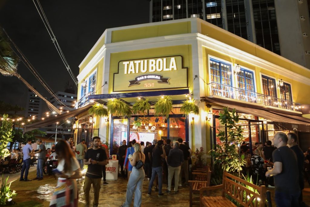 Restaurante Tatu Bola - Divulgação