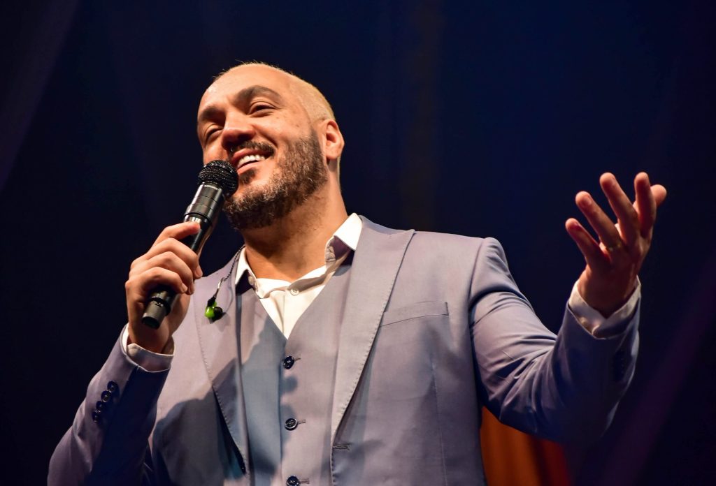 Belo In Concert / Divulgação