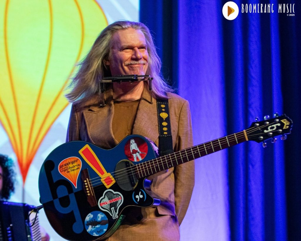 Humberto Gessinger - Foto: VAN CAMPOS