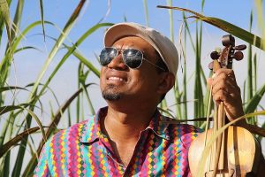 Maciel Salú, idealizador Azougue Festival - Foto: Divulgação