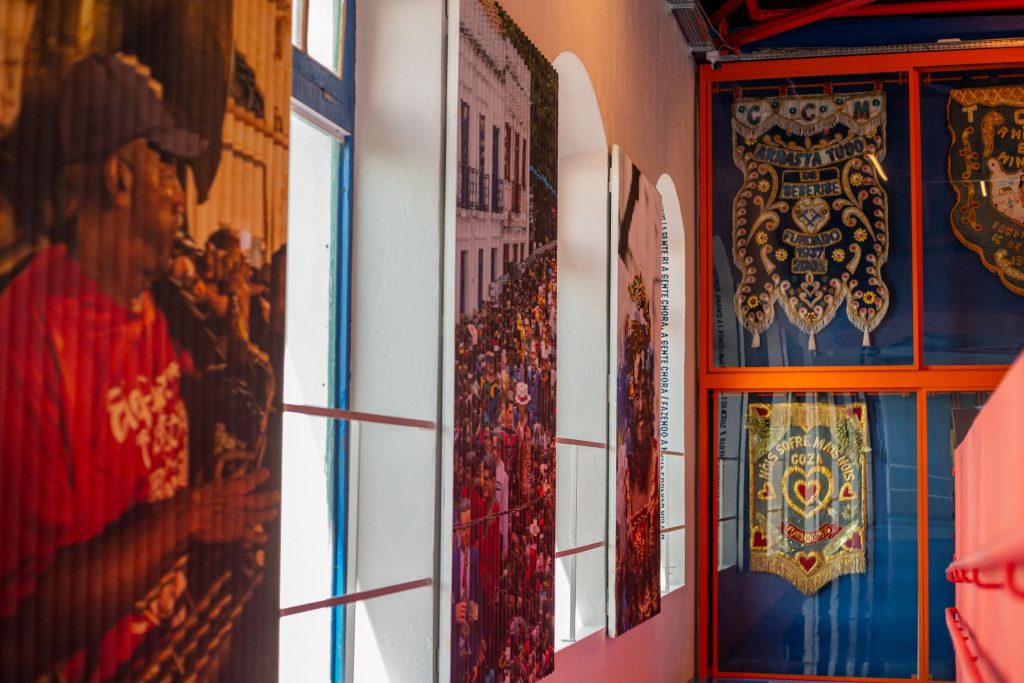 Nova Exposição do Paço do Frevo - Crédito Hugo Muniz