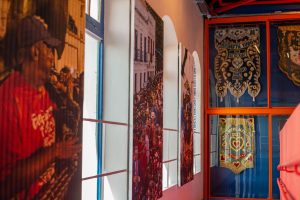 Nova Exposição do Paço do Frevo - Crédito Hugo Muniz