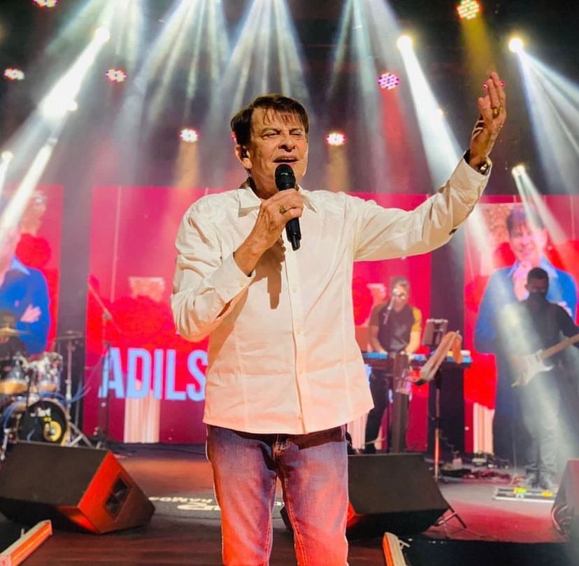 Adilson Ramos é uma das atrações do Festival de Seresta do Recife - Foto: Divulgação