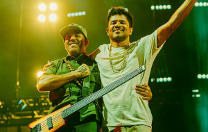 Natiruts, turnê Leve com Você - Foto: Divulgação