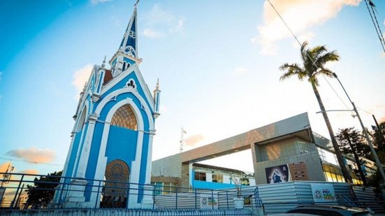 Santuário Nossa Senhora da Conceição - Foto: Janaina Pepeu/Governo do Estado de Pernambuco