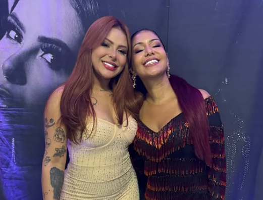 Priscila Senna e Tayara Andreza são atrações do Bora Namorar - Foto: Divulgação