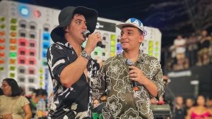 Natanzinho Lima e João Gomes são as atrações dos São João de Limoeiro 2025