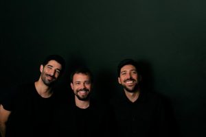 Trio Caixa Cubo - Foto: Divulgação