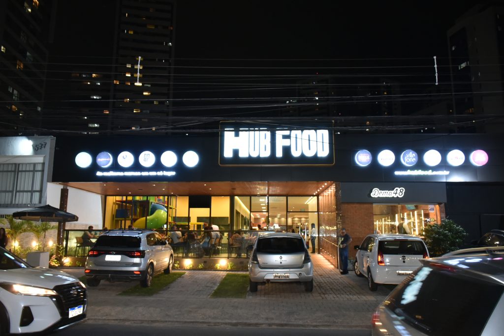 Hub Food - Foto: Felipe Solto Maior