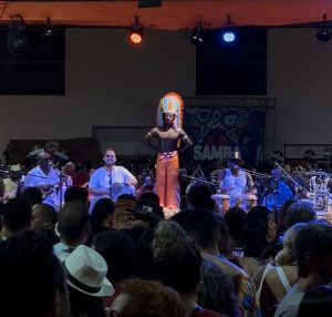 Samba de Caboclo - Foto: @recifemais