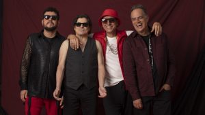O grupo Barão Vermelho é uma das atrações do Downtown Aldeia Festival - Foto: Leo Aversa