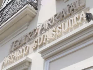 Teatro arraial