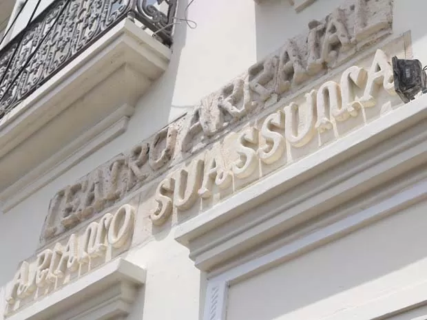 Teatro arraial