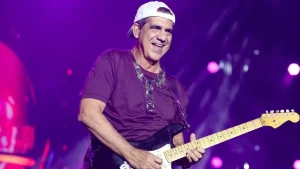 Durval Lelys é uma das atrações da festa Maluco Beleza em Recife - Foto: Lucas Ramos/Brazil News