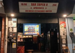 Bar Super 8 - Foto: Vinicius Costa