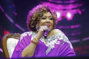 Alcione - Foto: Genilson Coutinho