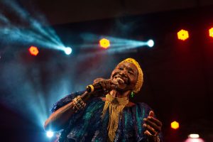 Lia de Itamaracá é uma das atrações do Festival Pernambuco Meu País - Foto: Ytallo Barreto