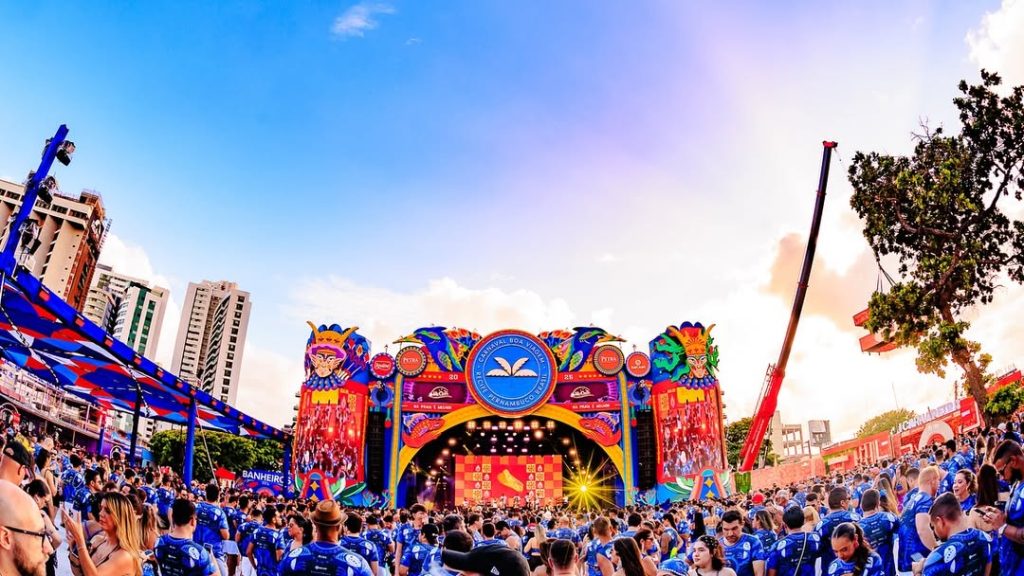 Carnaval Boa Viagem - Foto: Divulgação
