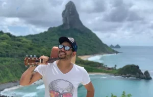 Nego Noronha é uma das atrações do Taca Mais Música de Agosto - Foto: Divulgação