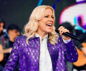 Paula Toller - Divulgação