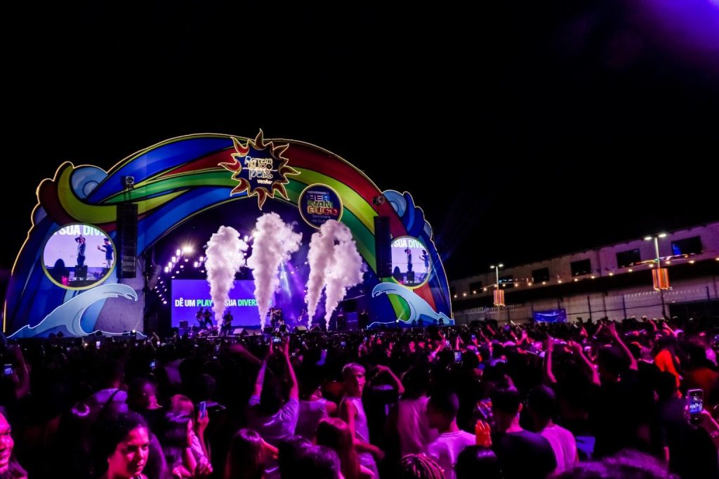 Festival Pernambuco Meu País Verão - Foto: Silva Cadengue