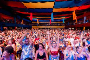 O Baile da Macuca 2026 abre o calendário de prévias do Recife e promete edição histórica! - Foto: Divulgação