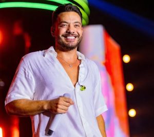 Wesley Safadão é uma das atrações do Verão Tamandaré 2026
