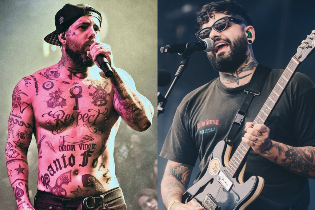 As bandas Fresno e Detonautas são as primeiras atrações do Festival Rock’n’hall