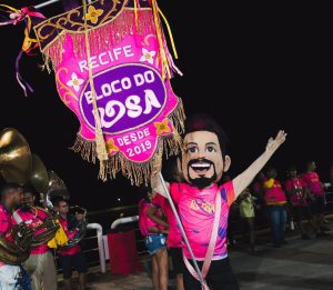 Bloco do Rosa - Foto: Divulgação