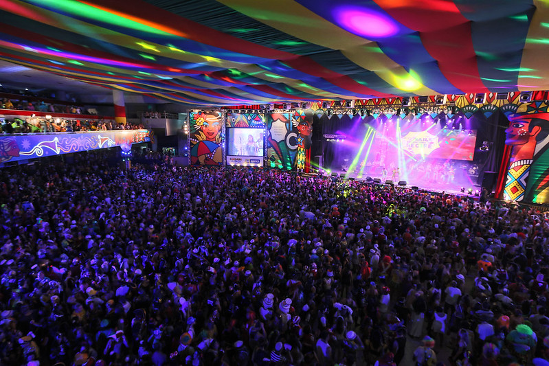 Baile Municipal do Recife - Sérgio Bernardo - PCR Imagem - Acervo