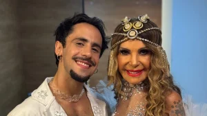 Romero Ferro e Elba Ramalho - Foto: Divulgação