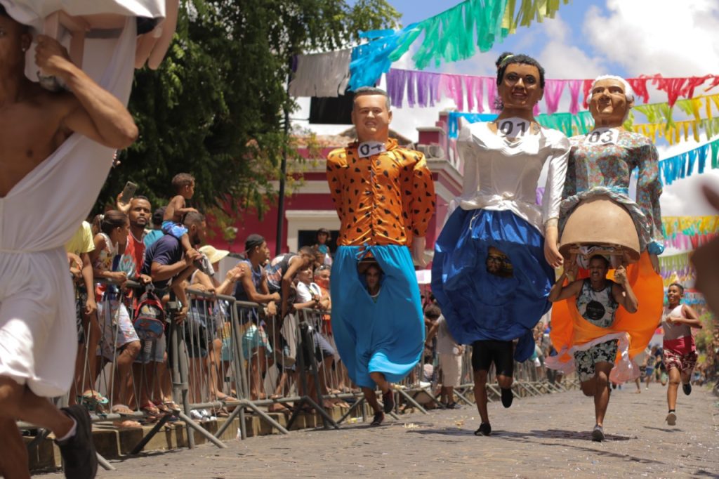 Red Bull Corrida dos Gigantes estreia em Olinda - Foto: Thiago Bunzen/ Prefeitura de Olinda