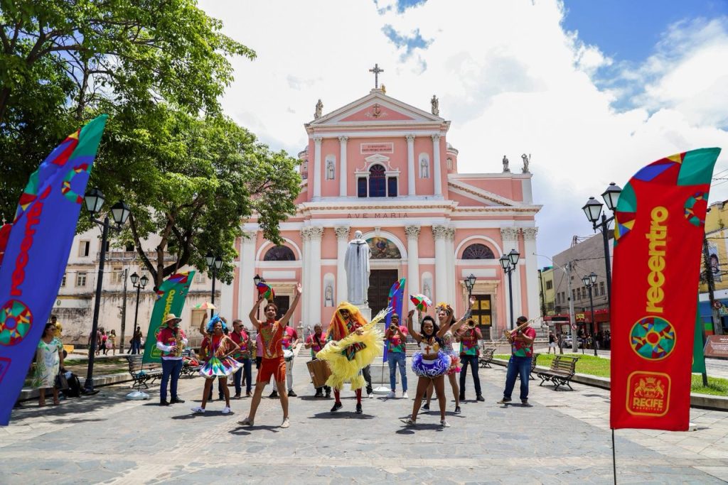 Foto: Prefeitura do Recife / Divulgação