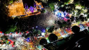 Polo da Praça do Carmo recebe Alceu Valença, Nação Zumbi e outras atrações no Carnaval de Olinda 2026 - Foto: Cena Quatro/Prefeitura de Olinda