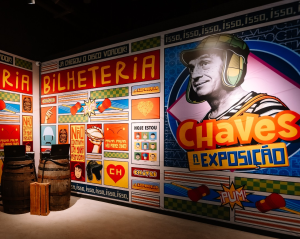 Chaves: A Exposição